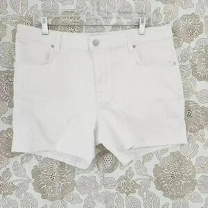 Asos Design Women's Denim Jean Shorts Size 18/ 36 W